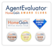 HomeGain Inducts 19 New Members into Commissions Based Award Clubs